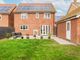 Thumbnail Detached house for sale in Bee Orchid Way, Tharston, Norwich