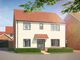 Thumbnail Detached house for sale in "The Albertine" at Station Road, Kennett, Newmarket