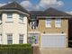 Thumbnail Detached house for sale in Courtgate Close, Mill Hill, London