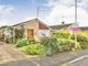 Thumbnail Detached bungalow for sale in Longfields, Swaffham