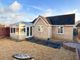 Thumbnail Detached bungalow for sale in Cawood Close, March