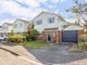 Thumbnail Detached house for sale in Quantock Close, Reading