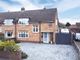 Thumbnail Semi-detached house for sale in Stompits Road, Holyport, Maidenhead, Berkshire