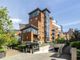 Thumbnail Flat for sale in Montaigne Close, London