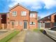 Thumbnail Semi-detached house for sale in Kings Road, Shaw, Oldham, Greater Manchester