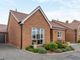 Thumbnail Detached house for sale in Saxon Close, Southam