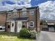 Thumbnail Semi-detached house to rent in Irvine Road, Werrington, Stoke-On-Trent