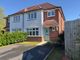 Thumbnail Semi-detached house for sale in Alanbrooke Road, Saighton, Chester