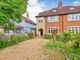 Thumbnail Semi-detached house for sale in Wilbraham Road, Fulbourn, Cambridge