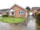 Thumbnail Detached bungalow for sale in Balliol Drive, Bottesford, Scunthorpe