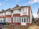 Thumbnail End terrace house for sale in Sandhurst Drive, Ilford