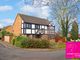 Thumbnail Detached house for sale in Hill House Gardens, Stanwick, Northamptonshire