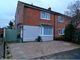 Thumbnail Semi-detached house for sale in Brockton Avenue, Farndon, Newark