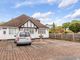 Thumbnail Detached bungalow for sale in The Warren, Worcester Park