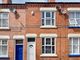 Thumbnail Terraced house for sale in Howard Road, Leicester