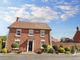 Thumbnail Detached house for sale in Graves Way, Anstey, Leicester