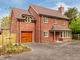 Thumbnail Detached house for sale in Hawkins Field, Limbourne Lane