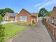 Thumbnail Semi-detached bungalow for sale in St. Marys Green, Kennington, Ashford, Kent