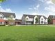 Thumbnail Detached house for sale in Plot 48, The Jayfield, Limsi Grove, Mangrove Road, Hertford