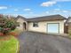 Thumbnail Detached bungalow for sale in Hywel Way, Pembroke