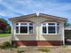Thumbnail Detached bungalow for sale in Haven Park, Sunnyfield Lane, Up Hatherley, Cheltenham