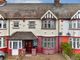 Thumbnail Terraced house for sale in Grange Road, Gravesend, Kent