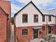 Thumbnail Town house for sale in St Nicholas Close, Hereford