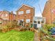 Thumbnail Detached house for sale in Swallowdale Road, Melton Mowbray