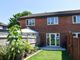 Thumbnail Terraced house for sale in Doe Copse Way, New Milton
