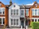 Thumbnail Detached house to rent in Hambalt Road, Abbeville Village, London