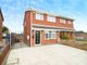 Thumbnail Semi-detached house for sale in Pinhoe Place, Meir Hay, Stoke On Trent, Staffordshire