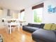 Thumbnail Flat to rent in Hazelbourne Road, Clapham South, London