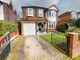 Thumbnail Detached house for sale in Sidmouth Avenue, Urmston, Manchester