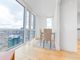 Thumbnail Flat to rent in Sky View Tower, 12 High Street, Stratford, London