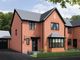 Thumbnail Detached house for sale in "The Wren - Pinfold Manor" at Garstang Road, Broughton, Preston