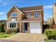 Thumbnail Detached house for sale in Francis Groves Close, Bedford