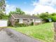 Thumbnail Bungalow for sale in The Spinney, Hook, Hampshire