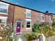 Thumbnail Terraced house for sale in Urmston Lane, Stretford, Manchester