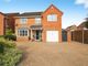 Thumbnail Detached house for sale in Harlequin Drive, Spalding