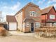 Thumbnail Link-detached house for sale in Cheriton Close, Cockfosters, Hertfordshire