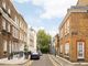 Thumbnail Terraced house for sale in Cheyne Row, London