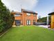 Thumbnail Detached house for sale in Lockwood Close, Kingsthorpe, Northampton