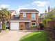 Thumbnail Link-detached house for sale in Hillcrest Close, Epsom