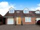 Thumbnail Detached house for sale in Laburnum Grove, Overslade, Rugby