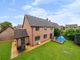 Thumbnail Detached house for sale in Brecon Way, Sleaford