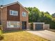 Thumbnail Detached house for sale in Tuckers Meadow, Crediton