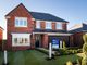 Thumbnail Detached house for sale in "The Bayford" at Welwyn Road, Ingleby Barwick, Stockton-On-Tees