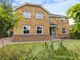 Thumbnail Detached house for sale in Baker Crescent, Lincoln
