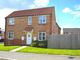 Thumbnail Semi-detached house for sale in Pineberry Way, Knottingley