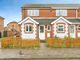 Thumbnail End terrace house for sale in Old Post Road, Briston, Melton Constable